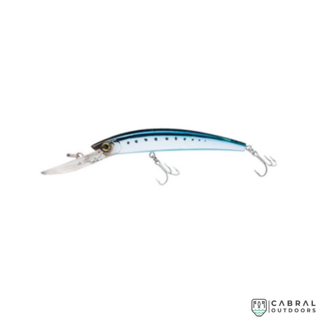 Yo-Zuri Crystal  Minnow Deep Diver (F) Hard Lure | Size: 11cm | 16g  Deep Diver  YO-ZURI  Cabral Outdoors  