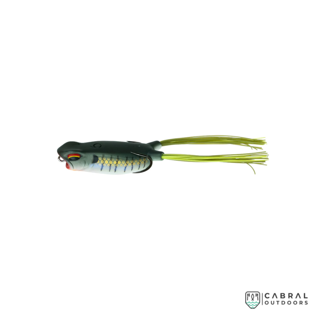 6th Sense Vega Frog | 7cm  Popping Frog  6th sense  Cabral Outdoors  