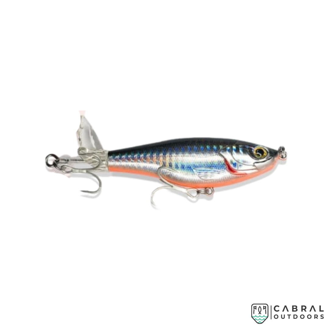 Lucana Prop Pencil  Hard Lure | Size: 11cm | 17g  Prop Baits  Lucana  Cabral Outdoors  