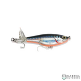 Lucana Prop Pencil  Hard Lure | Size: 11cm | 17g  Prop Baits  Lucana  Cabral Outdoors  