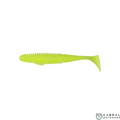 Duo Realis Boostar Wake Soft Lure | Size : 3.5Inch  Paddle Tail  Duo  Cabral Outdoors  