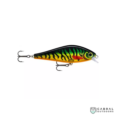 Rapala Super Shadaow Rap | Size: 11cm | 38g  Crank Baits  Rapala  Cabral Outdoors  