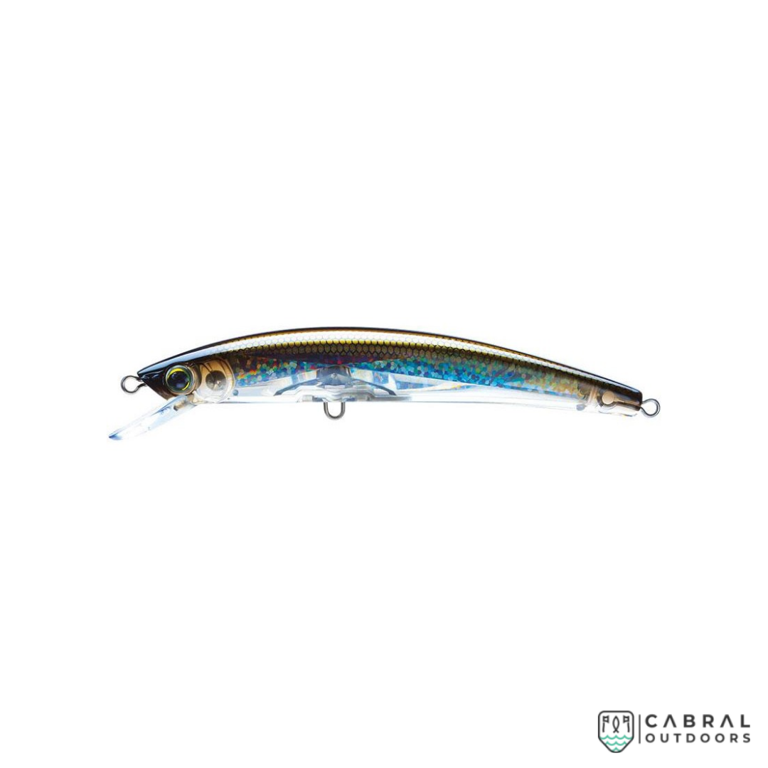 Yo-Zuri Crystal 3D Minnow(S) Hard Lure | Size: 11-13cm | 16-26g  Stick Baits  YO-ZURI  Cabral Outdoors  