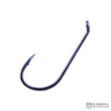 BKK Bait Holder With Ring Hooks | Size: 12-3/0  Live Bait Hooks  BKK  Cabral Outdoors  