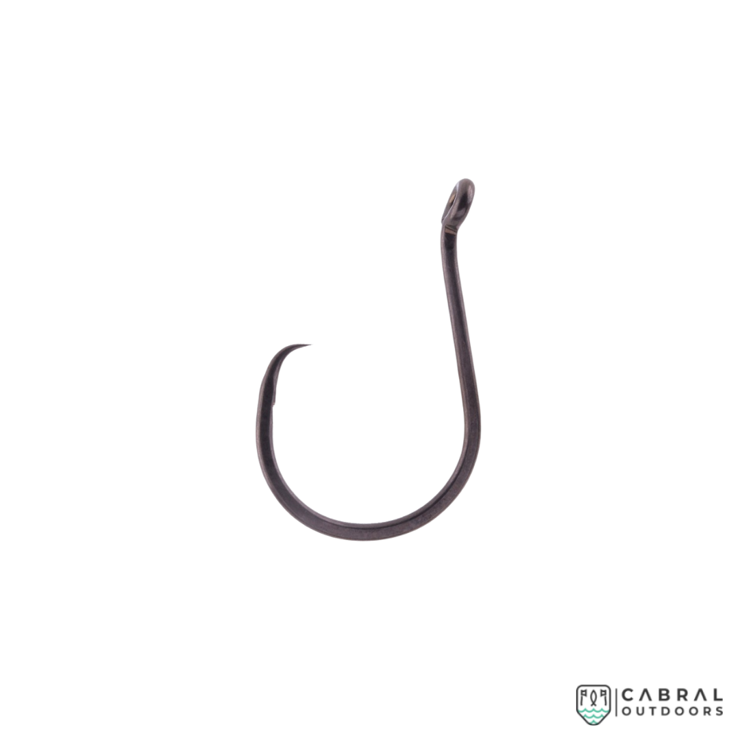 BKK SS Heavy Circle Hooks | Size: 2-5/0    BKK  Cabral Outdoors  