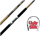 Shakespeare Ugly Stik Bigwater 7ft-10ft Spinning Rod  Spinning Rods  Shakespeare  Cabral Outdoors  