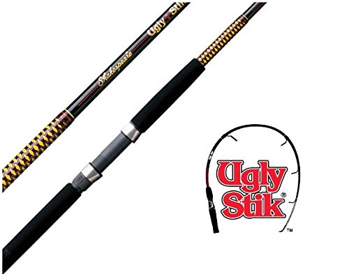 Shakespeare Ugly Stik Bigwater 7ft-10ft Spinning Rod, Cabral Outdoors