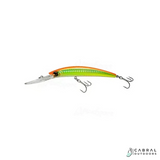 Yo-Zuri Crystal  Minnow Deep Diver (F) Hard Lure | Size: 11cm | 16g  Deep Diver  YO-ZURI  Cabral Outdoors  