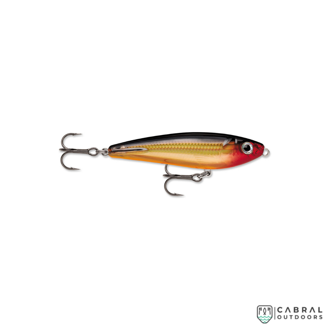 Rapala Xrap Subwalk Hard Lure | Size: 15cm | 58g  Jerk Baits  Rapala  Cabral Outdoors  