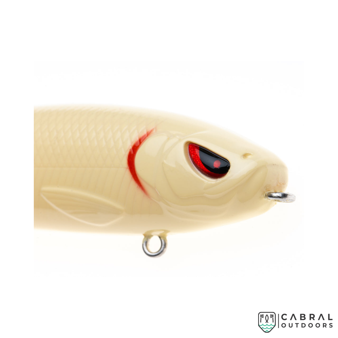 Freedom Mischief Minnow Hard Lure | Size: 4.5"(11cm ) | 18g  Stick Baits  Freedom  Cabral Outdoors  