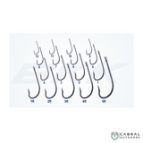 BKK O'Shaunghnessy Hooks | Size: 1-2/0  Live Bait Hooks  BKK  Cabral Outdoors  