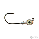 Zman REDFISH EYE™ JIGHEADS 1/2 Oz & 3/8 Oz | 3pc/pkt  Jig Head  Zman  Cabral Outdoors  