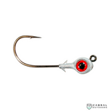 Zman REDFISH EYE™ JIGHEADS 1/2 Oz & 3/8 Oz | 3pc/pkt  Jig Head  Zman  Cabral Outdoors  