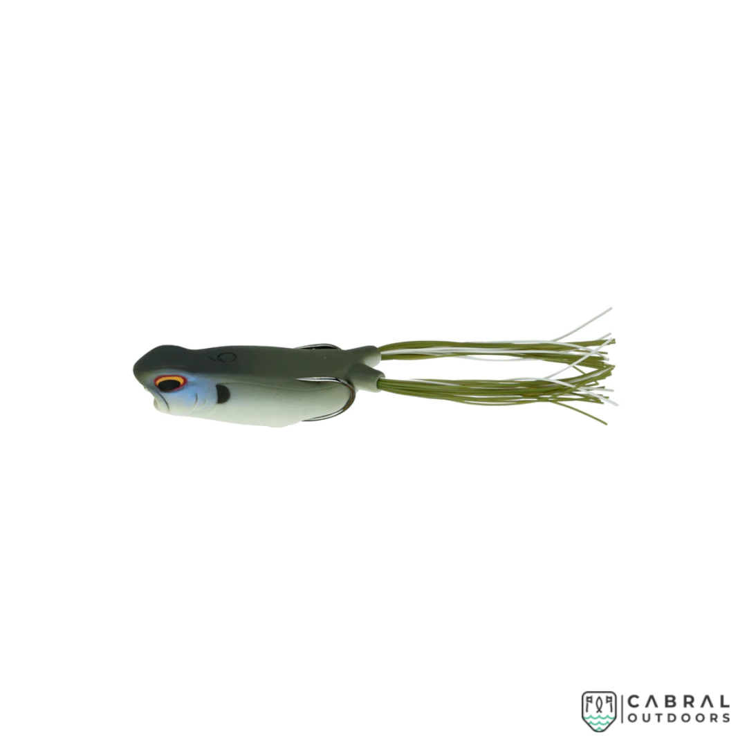 6th Sense Vega Frog | 7cm  Popping Frog  6th sense  Cabral Outdoors  