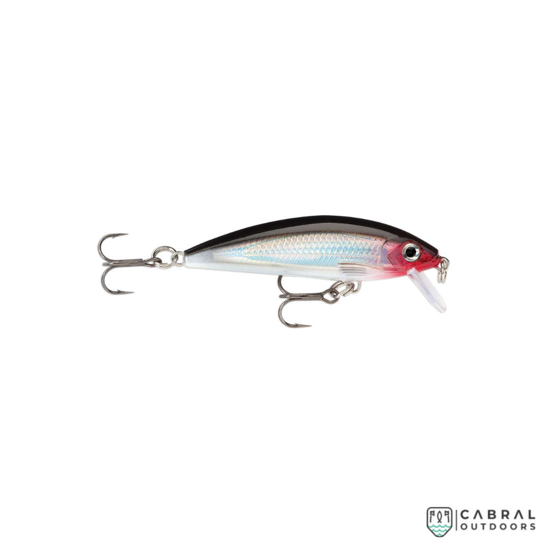 Rapala Xrap Countdown Hard Lure | Size: 7cm | 10g | XRCD07  Jerk Baits  Rapala  Cabral Outdoors  