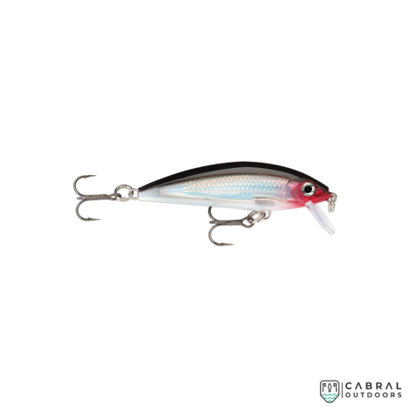 Rapala Xrap Countdown Hard Lure | Size: 7cm | 10g | XRCD07  Jerk Baits  Rapala  Cabral Outdoors  