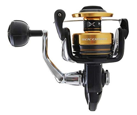 Shimano Soccorro Spinning Reels SW6000  Spinning Reels  Shimano  Cabral Outdoors  