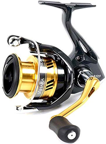 Shimano Sienna 500-4000 Spinning Reel, Cabral Outdoors
