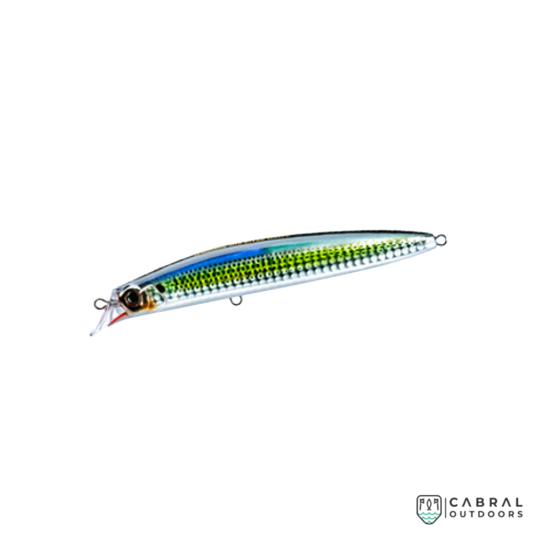 Duel  Hardcore Mid Diver Hard Lure | Size: 11.5cm | 18g  Jerk Baits  Duel  Cabral Outdoors  