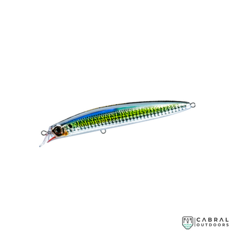 Duel  Hardcore Mid Diver Hard Lure | Size: 11.5cm | 18g  Jerk Baits  Duel  Cabral Outdoors  