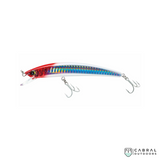 Yo-Zuri Crystal Minnow (F) Hard Lure | Size: 11cm | 12g  Jerk Baits  YO-ZURI  Cabral Outdoors  