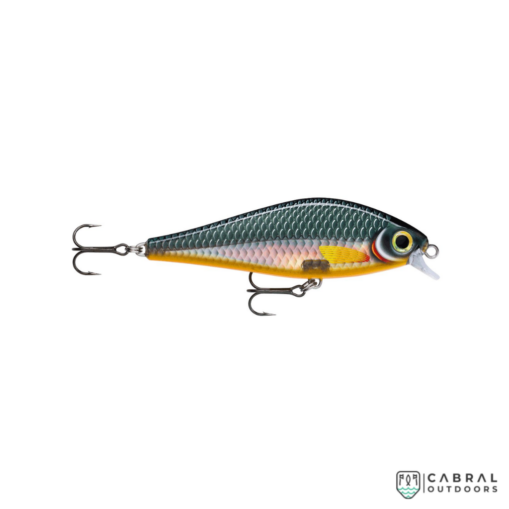 Rapala Shadow Rap® Jerkbait Deep Hard lure, Size: 11cm, 13g, Cabral  Outdoors