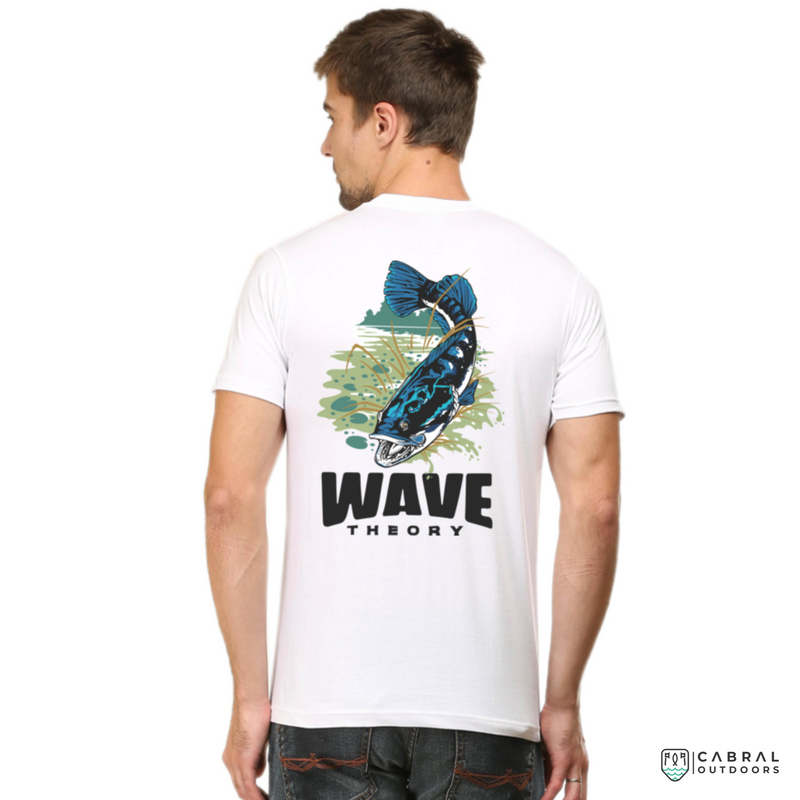 Snakehead - T Shirt  tshirt  Wave Theory  Cabral Outdoors  