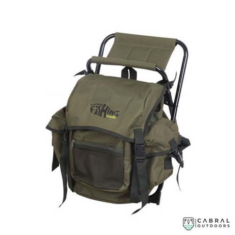 Norfin Stool Backpack Dudley NF-20702  Apparel & Accessories  Norfin  Cabral Outdoors  