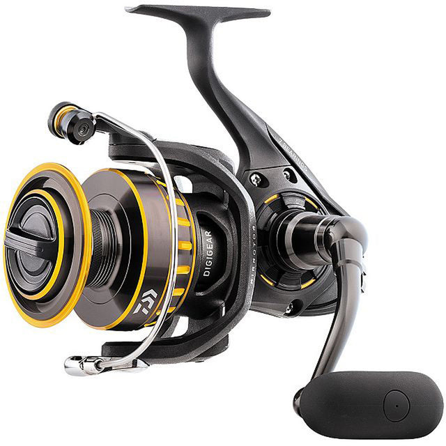 DAIWA BG SERIES SPINNING REELS  Spinning Reels  Daiwa  Cabral Outdoors  