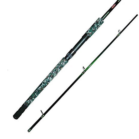 Berkley River Monster 8' "The Beast Slayer" Custom Professional Spinning Rod  Spinning Rods  Berkley  Cabral Outdoors  