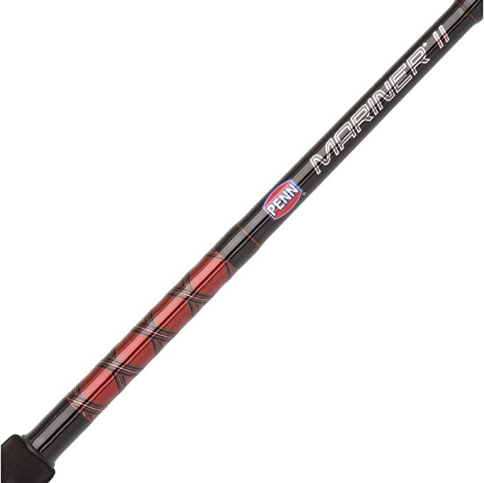 Penn Mariner II 6 feet Rod Single pcs  Boat Rod  Penn  Cabral Outdoors  