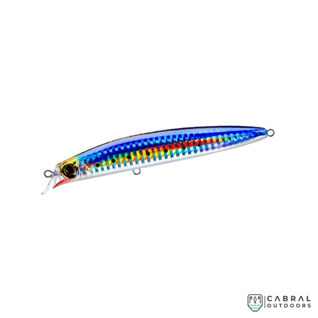 Duel  Hardcore Mid Diver Hard Lure | Size: 11.5cm | 18g  Jerk Baits  Duel  Cabral Outdoors  