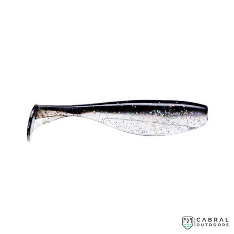 Storm Hit Shad | Size: 10cm | 12g | 4pcs  Paddle Tail  Storm  Cabral Outdoors  