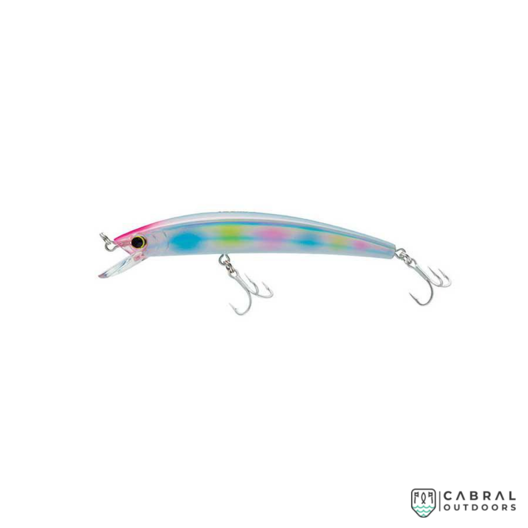 Yo-Zuri Crystal Minnow (F) Hard Lure | Size: 11cm | 12g  Jerk Baits  YO-ZURI  Cabral Outdoors  