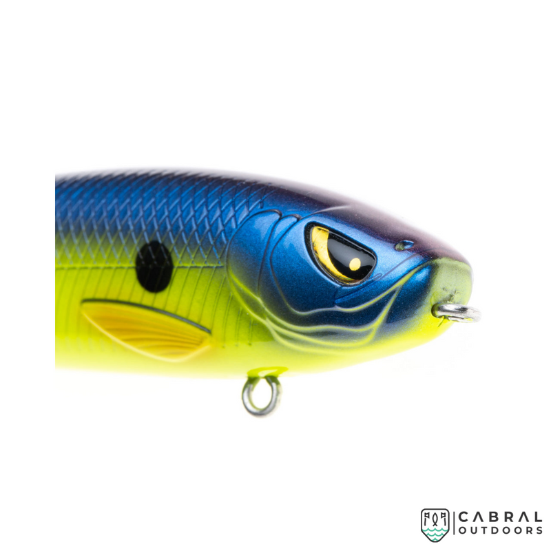 Freedom Mischief Minnow Hard Lure | Size: 4.5"(11cm ) | 18g  Stick Baits  Freedom  Cabral Outdoors  