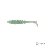 Duo Realis Boostar Wake Soft Lure | Size : 3.5Inch  Paddle Tail  Duo  Cabral Outdoors  