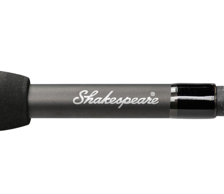 SHAKESPEARE TRAVEL MATE 6'6" SPINNING TRAVEL ROD  Spinning Rods  Shakespeare  Cabral Outdoors  