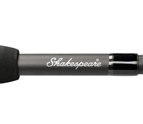 SHAKESPEARE TRAVEL MATE 6'6" SPINNING TRAVEL ROD  Spinning Rods  Shakespeare  Cabral Outdoors  
