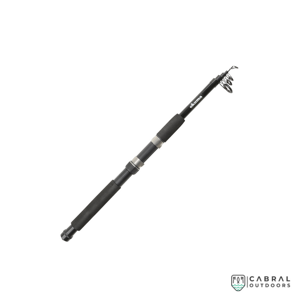 Ghotda Spring Rod Self-elastic Sea Rods 1.8-2.7m Automatic High