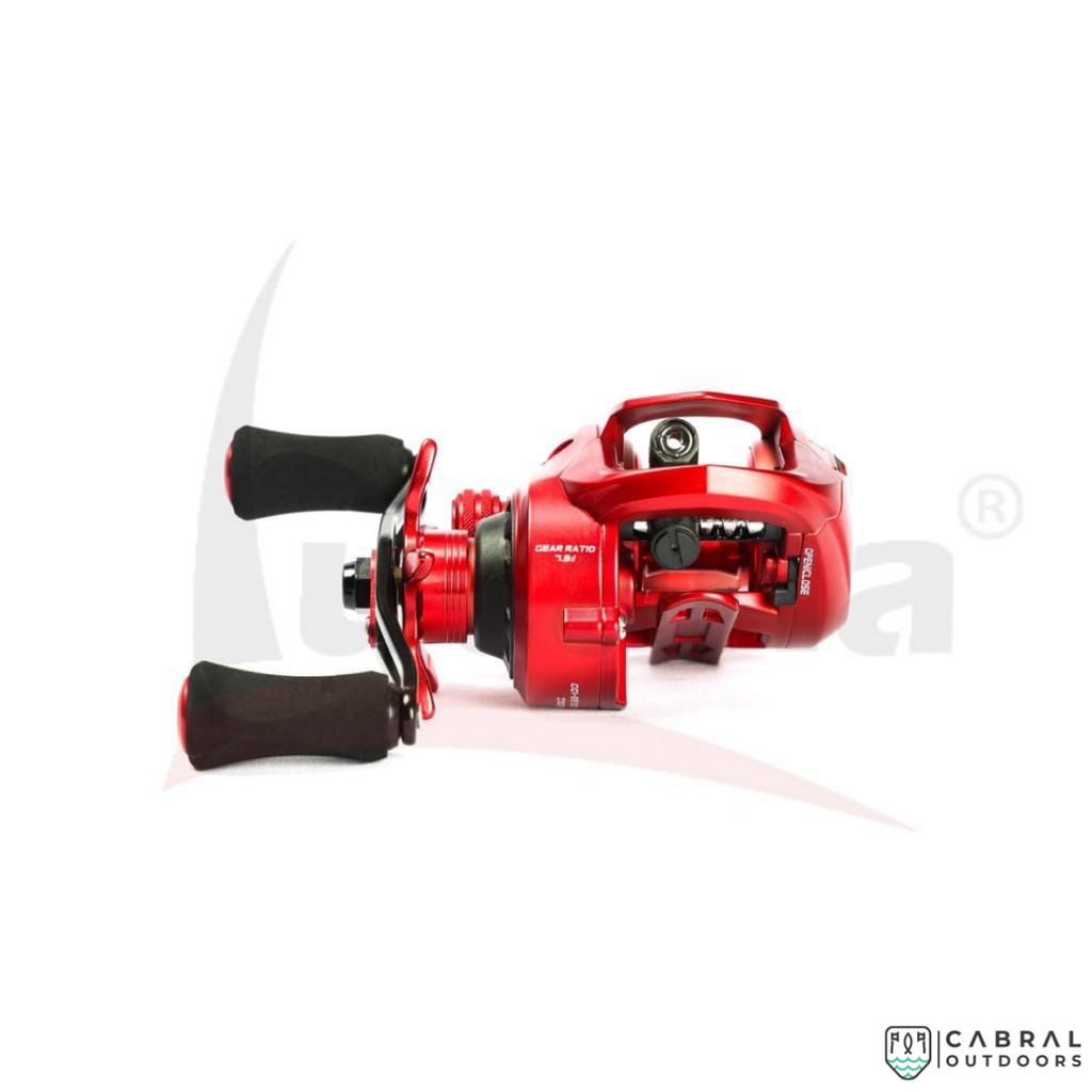 Lucana Takugana Baitcasting Reel Cabral Outdoors 2,750