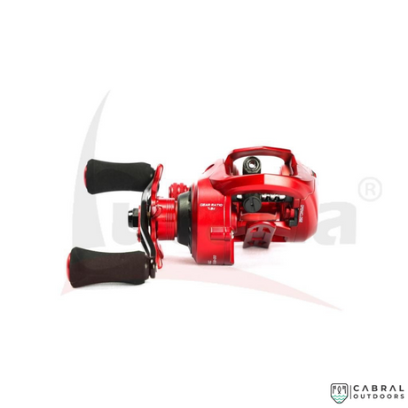 Lucana Takugana Baitcasting Reel  Baitcasting Reels  Lucana  Cabral Outdoors  