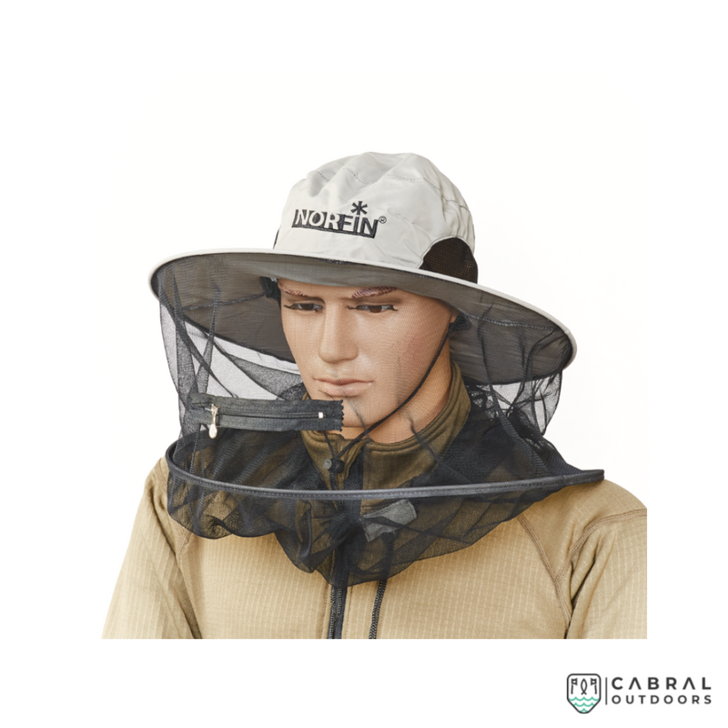 Norfin Mosquito Hat Boonie 7461  Saftey Cap  Norfin  Cabral Outdoors  