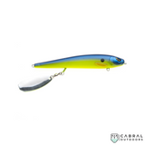 Freedom Mischief Minnow Hard Lure | Size: 4.5"(11cm ) | 18g  Stick Baits  Freedom  Cabral Outdoors  