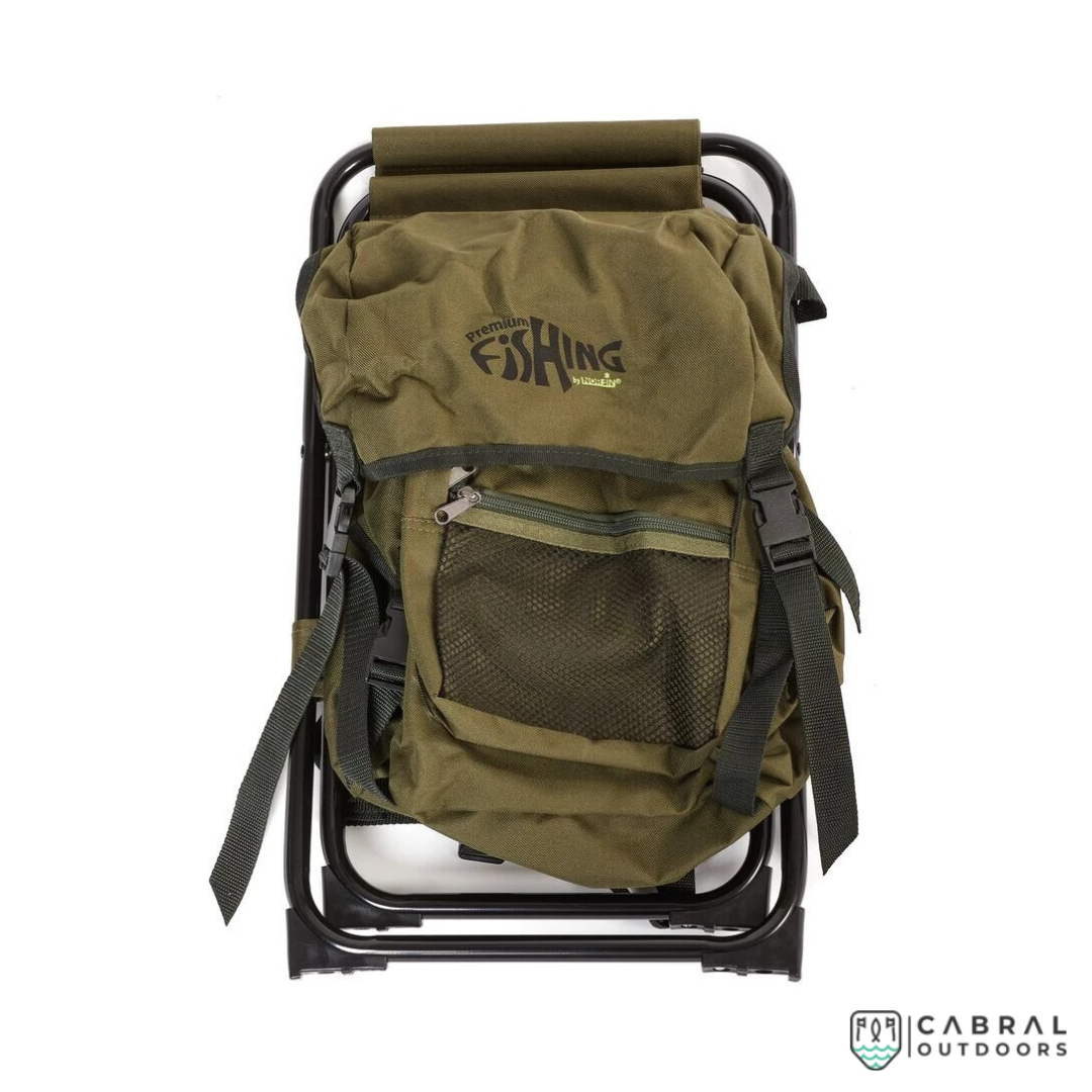 Norfin Stool Backpack Dudley NF-20702  Apparel & Accessories  Norfin  Cabral Outdoors  