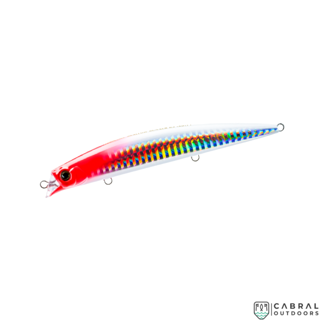 Duel Hardcore Shallow Runner H2 Hard Lure | Size: 12cm |  21g  Jerk Baits  Duel  Cabral Outdoors  