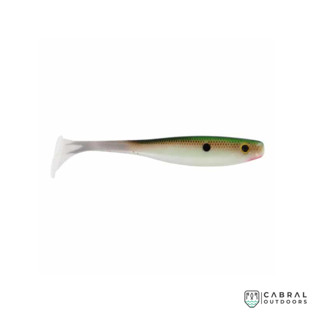 Big Bite Baits  Sucide Shad   | Size:3.5-5"  Paddle Tail  Big Bite Baits  Cabral Outdoors  