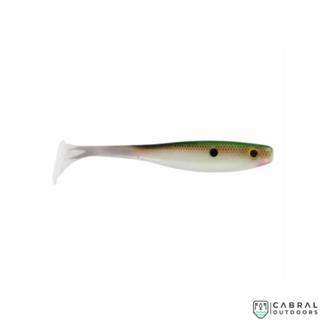 Big Bite Baits  Sucide Shad   | Size:3.5-5"  Paddle Tail  Big Bite Baits  Cabral Outdoors  