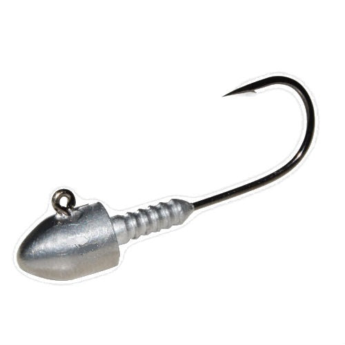 Lure Factory Locktype Jighead, Size 2/0, 3/0, 4/0 | 3 per pack  Jig Head  Lures Factory  Cabral Outdoors  