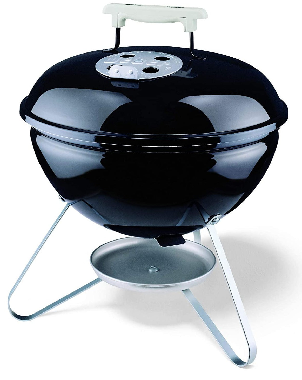 Weber Smokey Joe Premium Charcoal Grill (Black)  Barbecue  Weber  Cabral Outdoors  