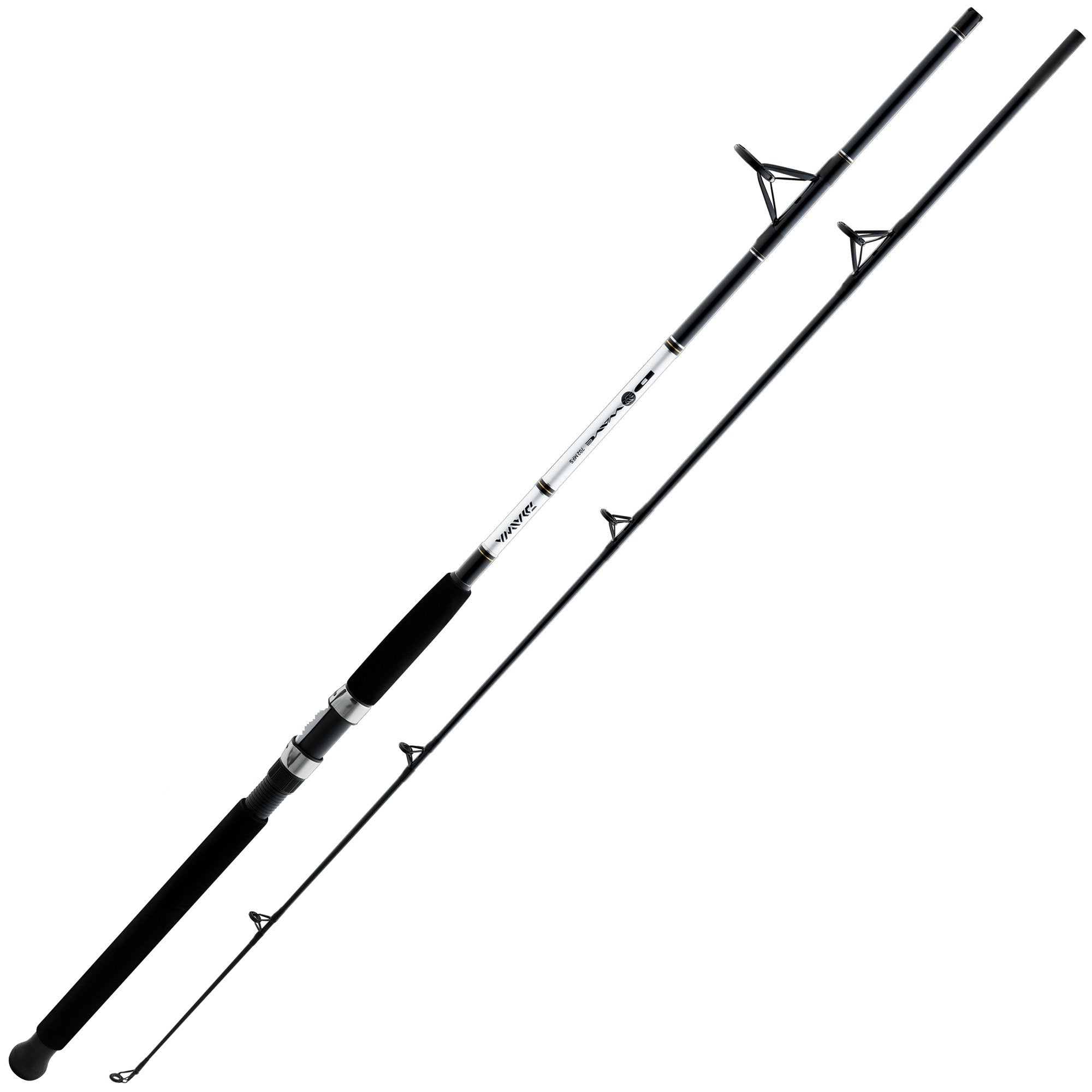 Daiwa D-Wave Saltwater 7ft-10ft Spinning Rod | Cabral Outdoors